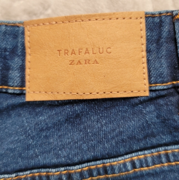 Zara Shorts Zara Jean Shorts Small Poshmark